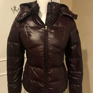 313 puffer jacket